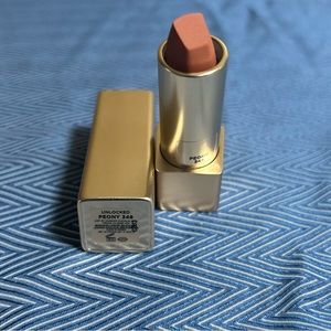 Hourglass Unlocked™ Satin Crème Lipstick, Color: Peony 348, Brand New!